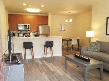 费城新公寓面积不断缩水，是全美最小面积公寓之一